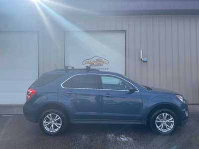 2016 Chevrolet Equinox, $0. Photo 1