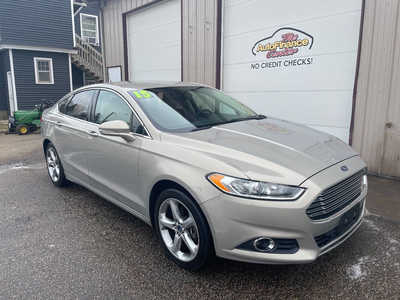 2015 Ford Fusion, $0. Photo 2