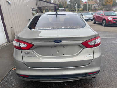 2015 Ford Fusion, $0. Photo 5