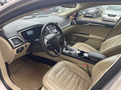 2015 Ford Fusion, $0. Photo 6