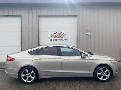 2015 Ford Fusion, $0. Photo 1