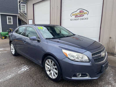 2013 Chevrolet Malibu, $0. Photo 2