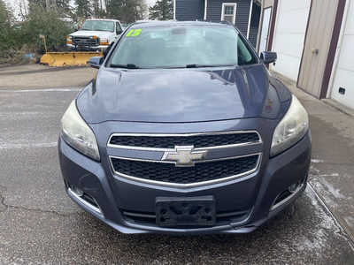 2013 Chevrolet Malibu, $0. Photo 3