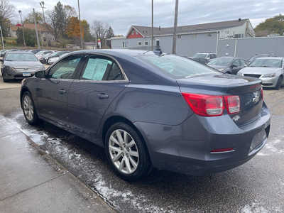2013 Chevrolet Malibu, $0. Photo 4