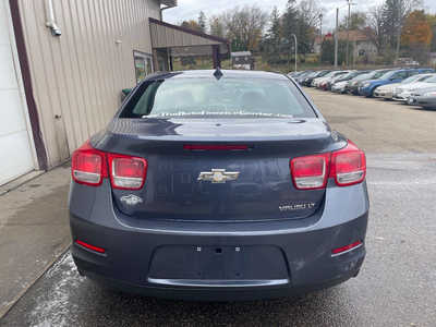 2013 Chevrolet Malibu, $0. Photo 5