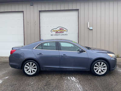 2013 Chevrolet Malibu, $0. Photo 1