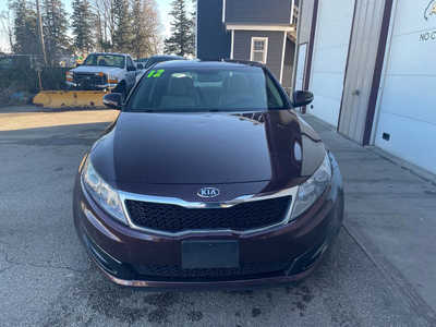 2012 Kia Optima, $0. Photo 3