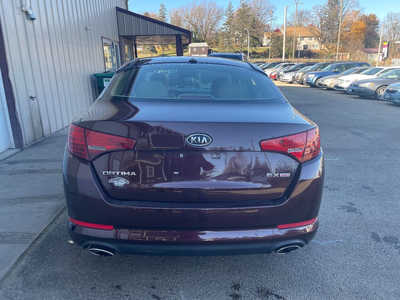 2012 Kia Optima, $0. Photo 5