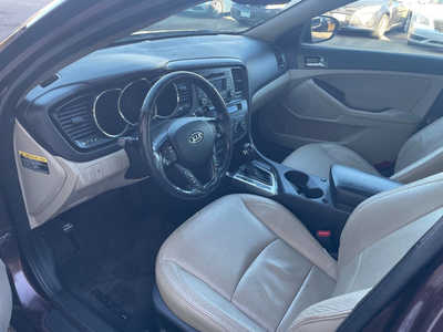 2012 Kia Optima, $0. Photo 6