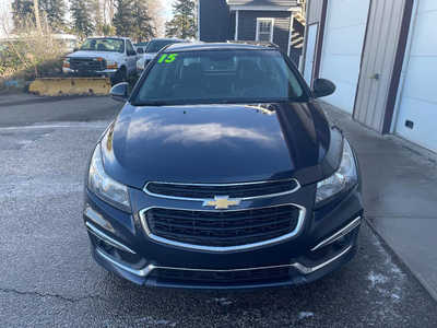 2015 Chevrolet Cruze, $0. Photo 3
