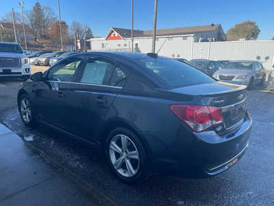 2015 Chevrolet Cruze, $0. Photo 4