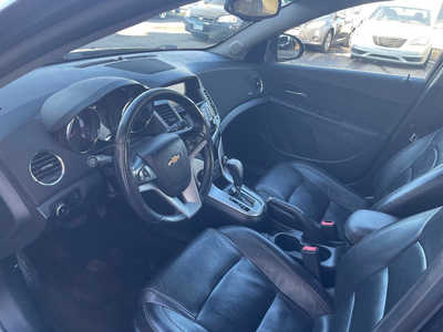 2015 Chevrolet Cruze, $0. Photo 5
