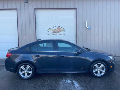 2015 Chevrolet Cruze, $0. Photo 1