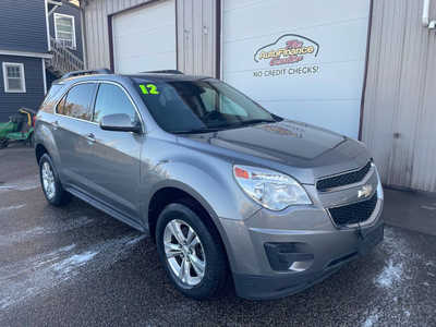 2012 Chevrolet Equinox, $0. Photo 2