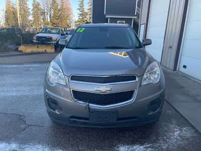 2012 Chevrolet Equinox, $0. Photo 3