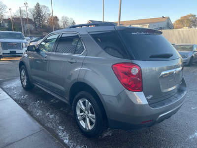 2012 Chevrolet Equinox, $0. Photo 4