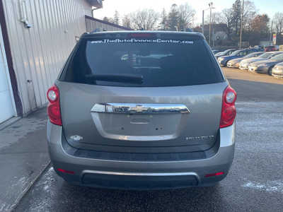 2012 Chevrolet Equinox, $0. Photo 5