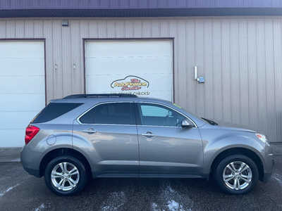 2012 Chevrolet Equinox, $0. Photo 1