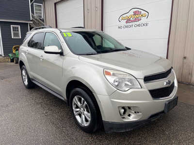2013 Chevrolet Equinox, $0. Photo 2