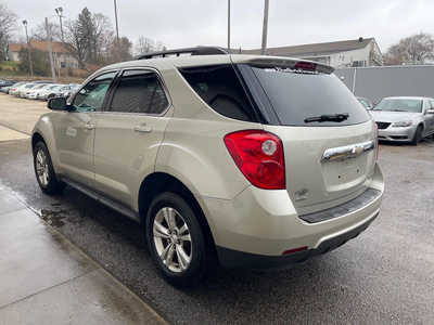 2013 Chevrolet Equinox, $0. Photo 4