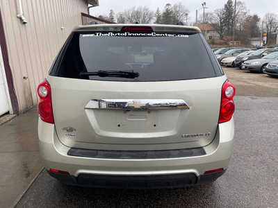 2013 Chevrolet Equinox, $0. Photo 5
