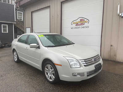 2008 Ford Fusion, $0. Photo 2