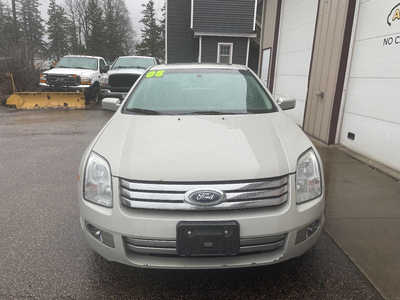 2008 Ford Fusion, $0. Photo 3