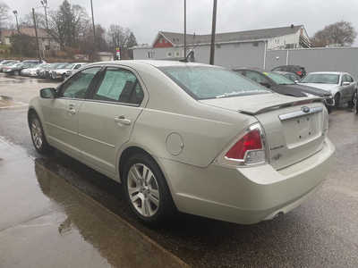 2008 Ford Fusion, $0. Photo 4