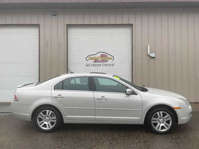 2008 Ford Fusion, $0. Photo 1