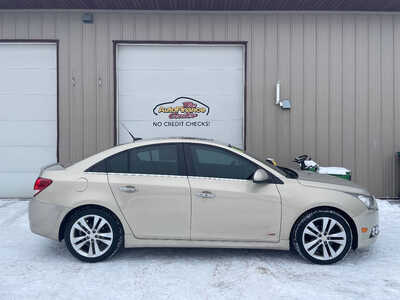 2011 Chevrolet Cruze, $0. Photo 1