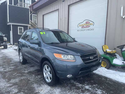 2007 Hyundai Santa Fe, $0. Photo 2