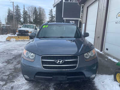 2007 Hyundai Santa Fe, $0. Photo 3