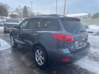 2007 Hyundai Santa Fe, $0. Photo 4
