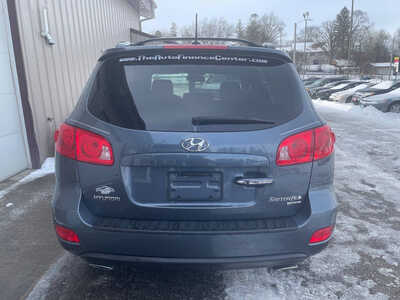 2007 Hyundai Santa Fe, $0. Photo 5