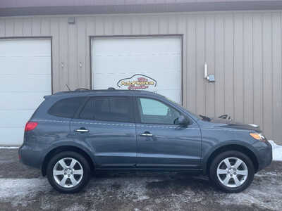 2007 Hyundai Santa Fe, $0. Photo 1