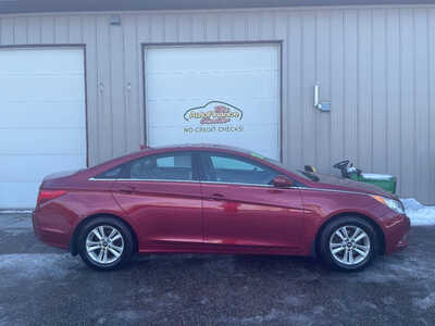 2013 Hyundai Sonata, $0. Photo 1