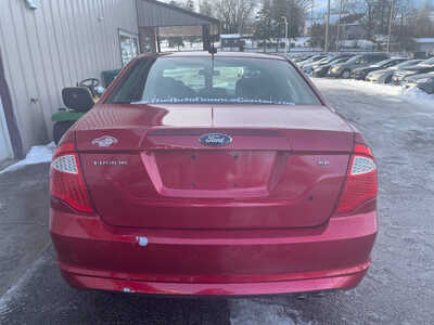 2012 Ford Fusion, $0. Photo 5