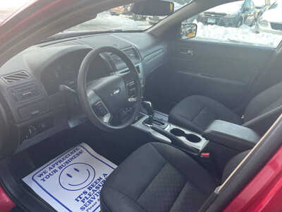 2012 Ford Fusion, $0. Photo 6