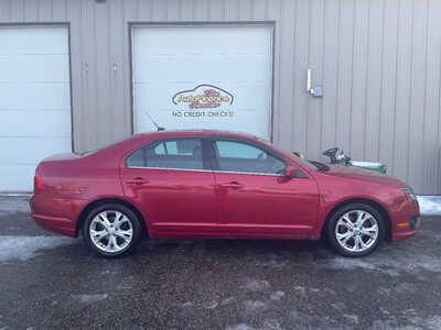 2012 Ford Fusion, $0. Photo 1