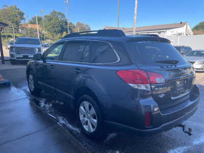 2011 Subaru Outback, $0. Photo 6