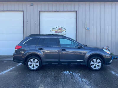 2011 Subaru Outback, $0. Photo 1