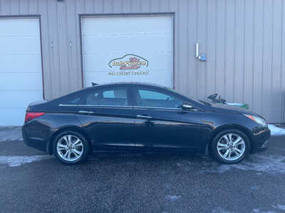 2011 Hyundai Sonata, $0. Photo 1