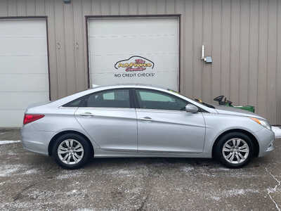 2012 Hyundai Sonata, $0. Photo 1