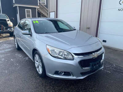 2014 Chevrolet Malibu, $0. Photo 2