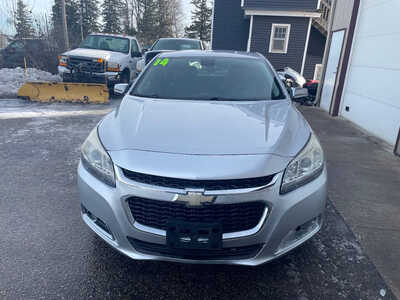 2014 Chevrolet Malibu, $0. Photo 3