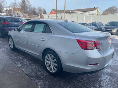 2014 Chevrolet Malibu, $0. Photo 4