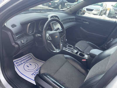 2014 Chevrolet Malibu, $0. Photo 6