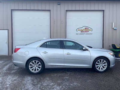 2014 Chevrolet Malibu, $0. Photo 1