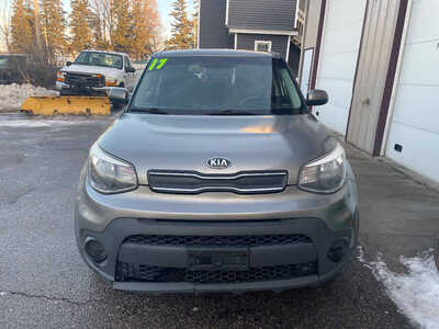 2017 Kia Soul, $0. Photo 5