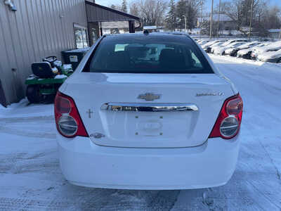 2015 Chevrolet Sonic, $0. Photo 5